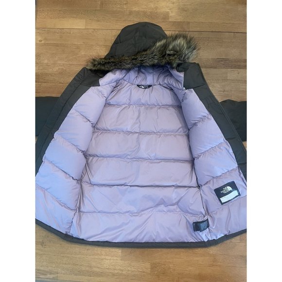 The North Face Girls DRYVENT 550 coat/jacket size L 14/16 NWT - Picture 9 of 12